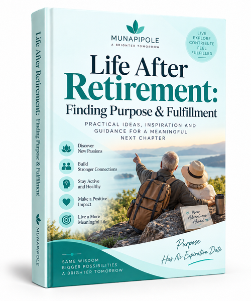 Ebook - Life After Retirement Finding Purpose