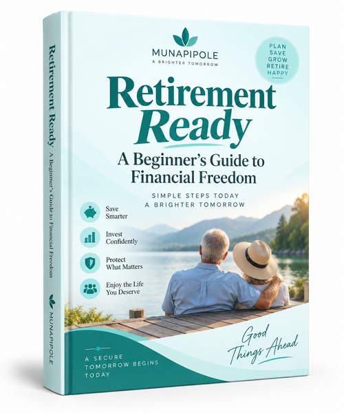 Ebook - Retirement Ready: A Beginner’s Guide