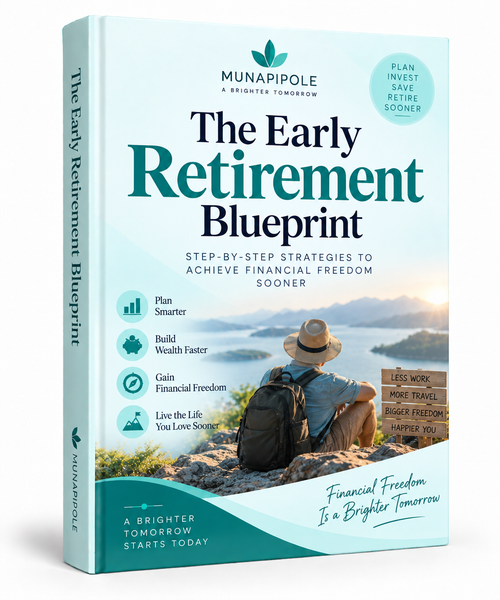 Ebook - The Early Retirement Blueprint