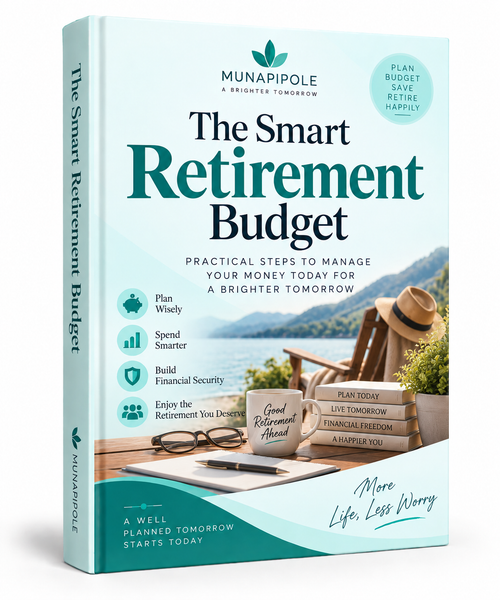 Ebook - The Smart Retirement Budget